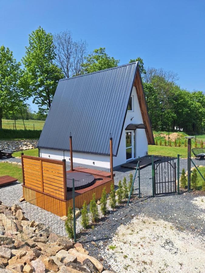 Domki Na Sudeckiej Polanie Stronie Slaskie Exterior photo
