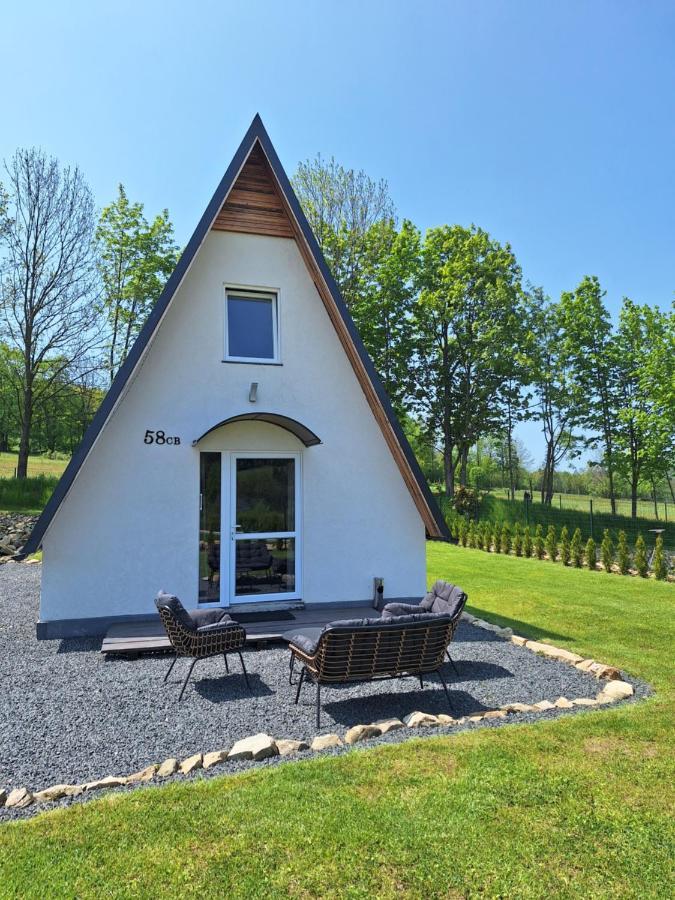 Domki Na Sudeckiej Polanie Stronie Slaskie Exterior photo