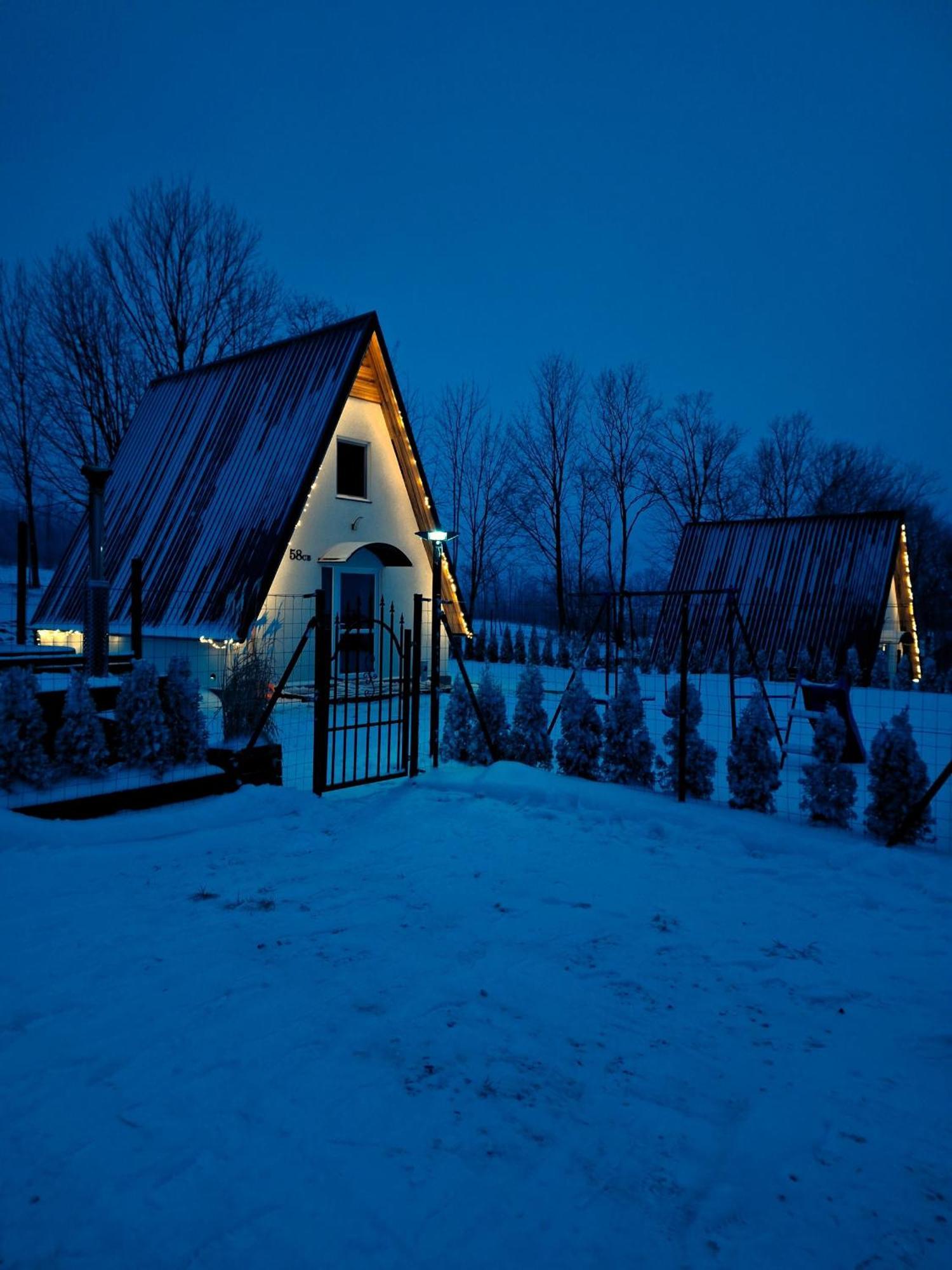 Domki Na Sudeckiej Polanie Stronie Slaskie Exterior photo
